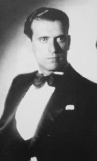 Pedro Laurenz chanteur tango